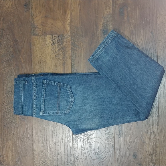 Place Straight Boys Denim Jeans, Color- Blue, Size- 8 - Picture 5 of 5